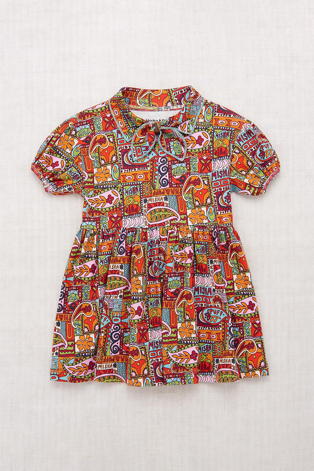 Child Fall 24 tagged Style Junior Scout Dress Misha Puff