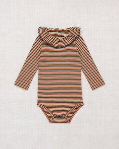 Layette Pima Paloma Onesie - Misha & Puff