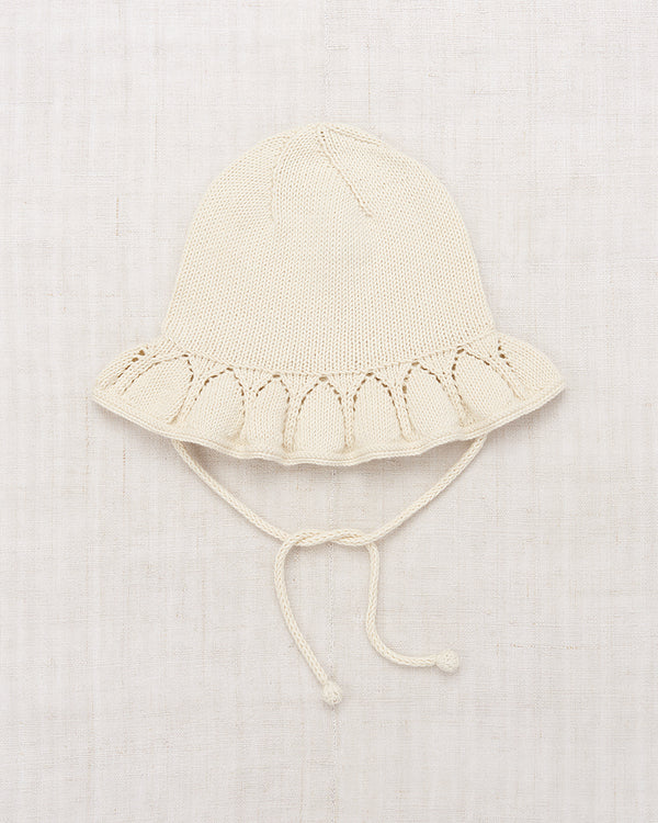Garter Hat – Misha & Puff 