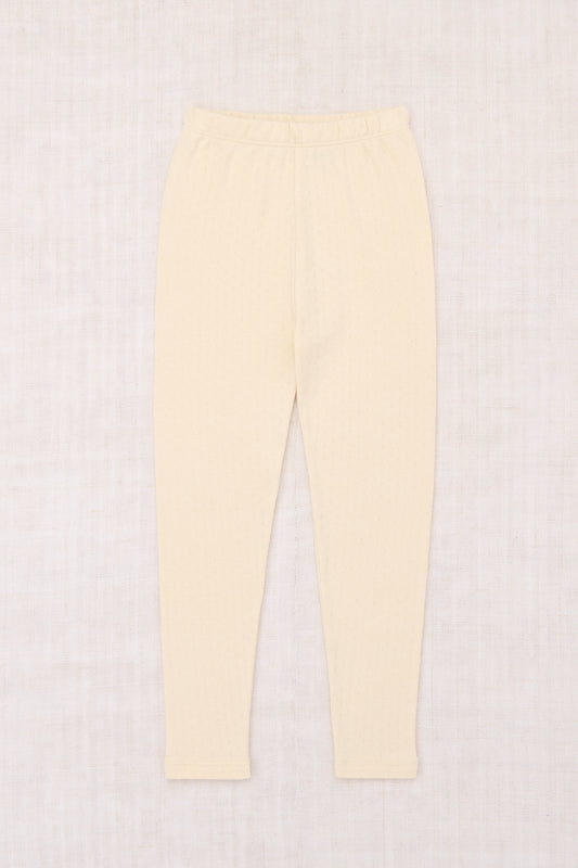 Pointelle Legging