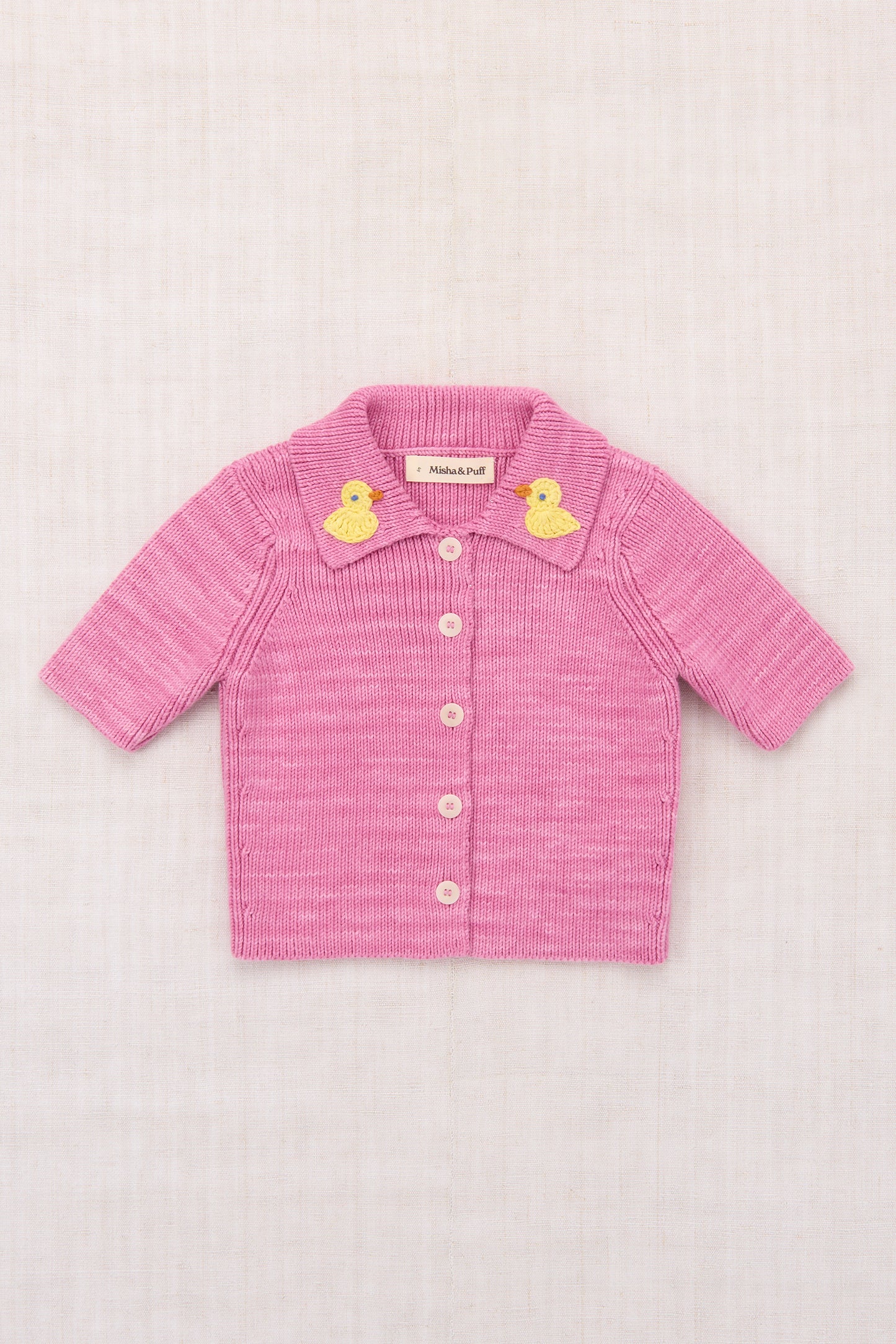 Duckling Cafe Cardigan