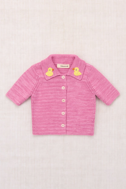 Duckling Cafe Cardigan