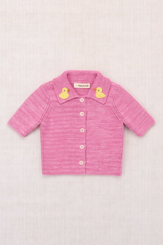 Duckling Cafe Cardigan