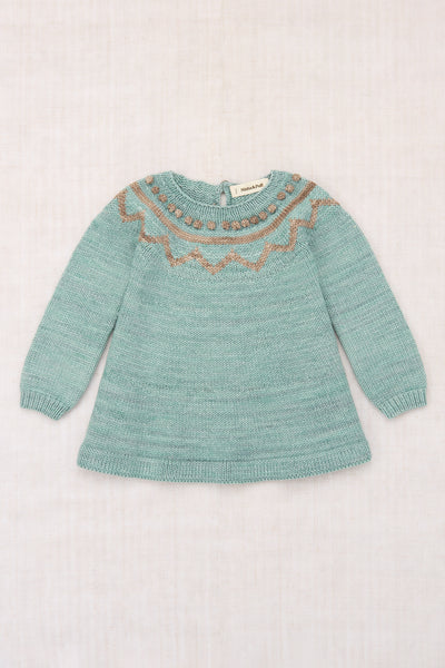 Baby Zig Zag Dress – Misha & Puff
