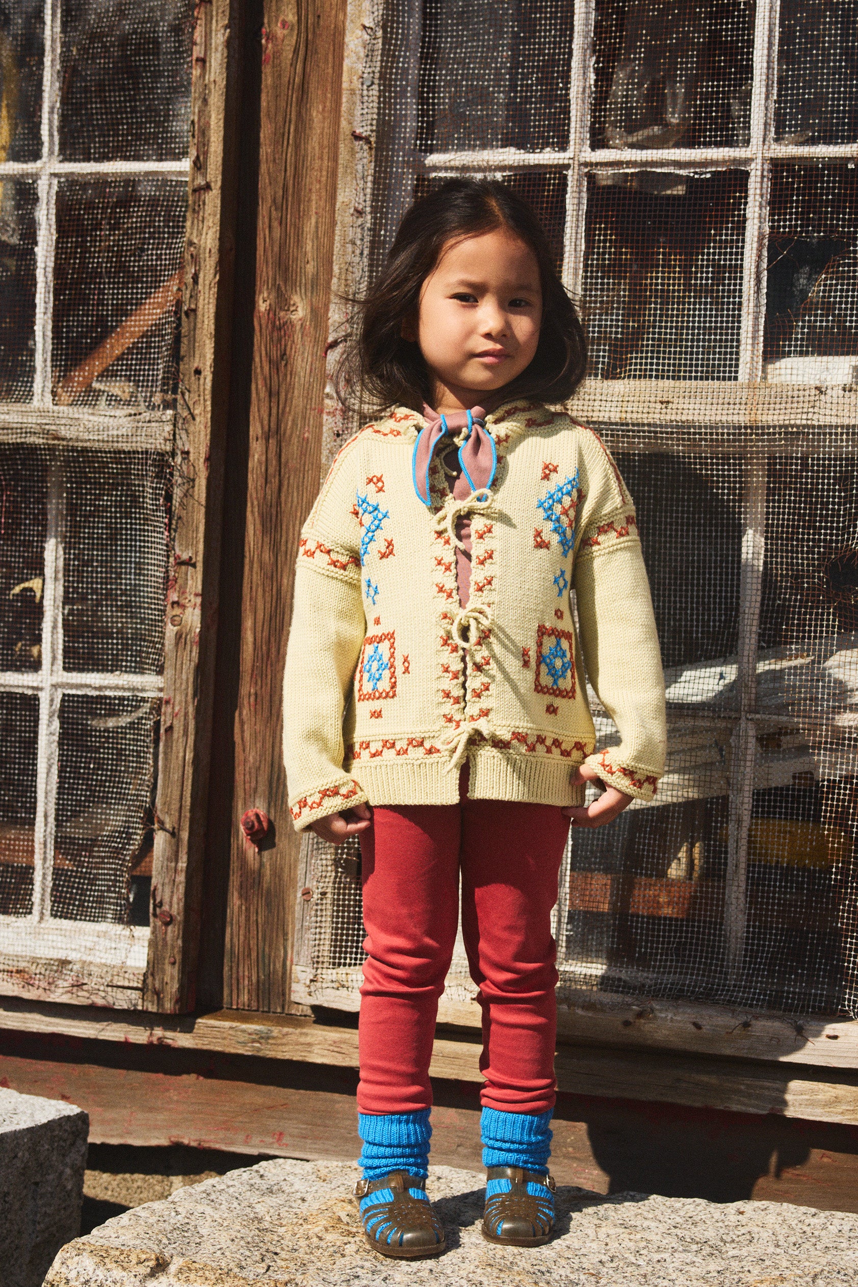 トップス Misha & Puff Scout Top 2y Scout Top – Misha & Puff