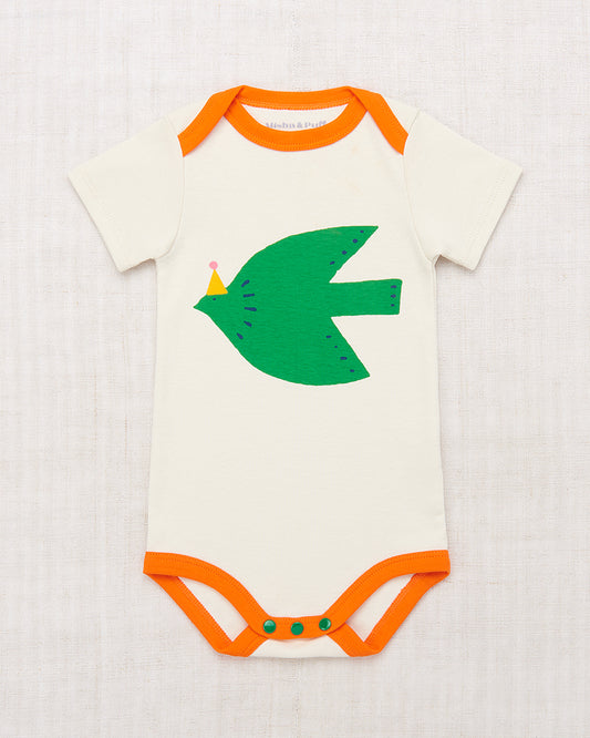 Baby Daleyden Wren Onesie