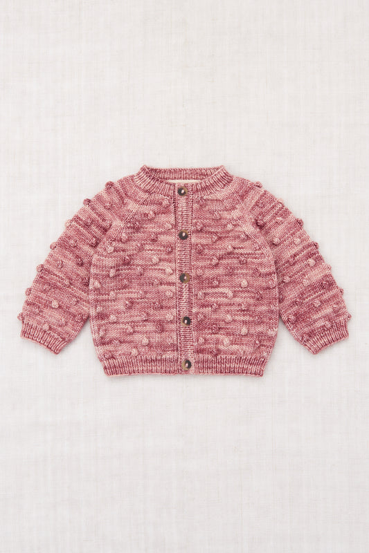 Baby Popcorn Cardigan