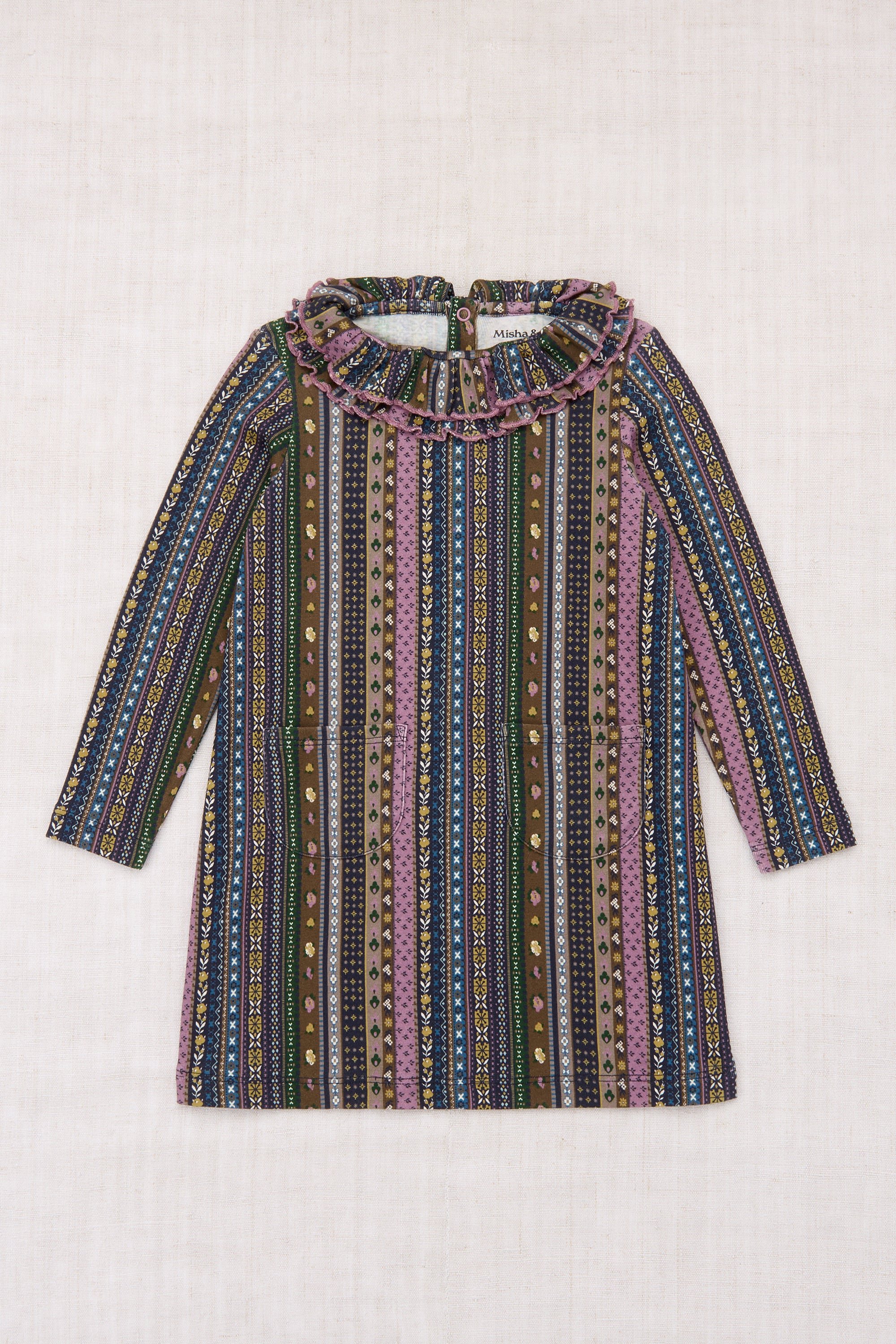 ワンピース misha and puff Sweetheart Dress Sweetheart Dress – Misha & Puff