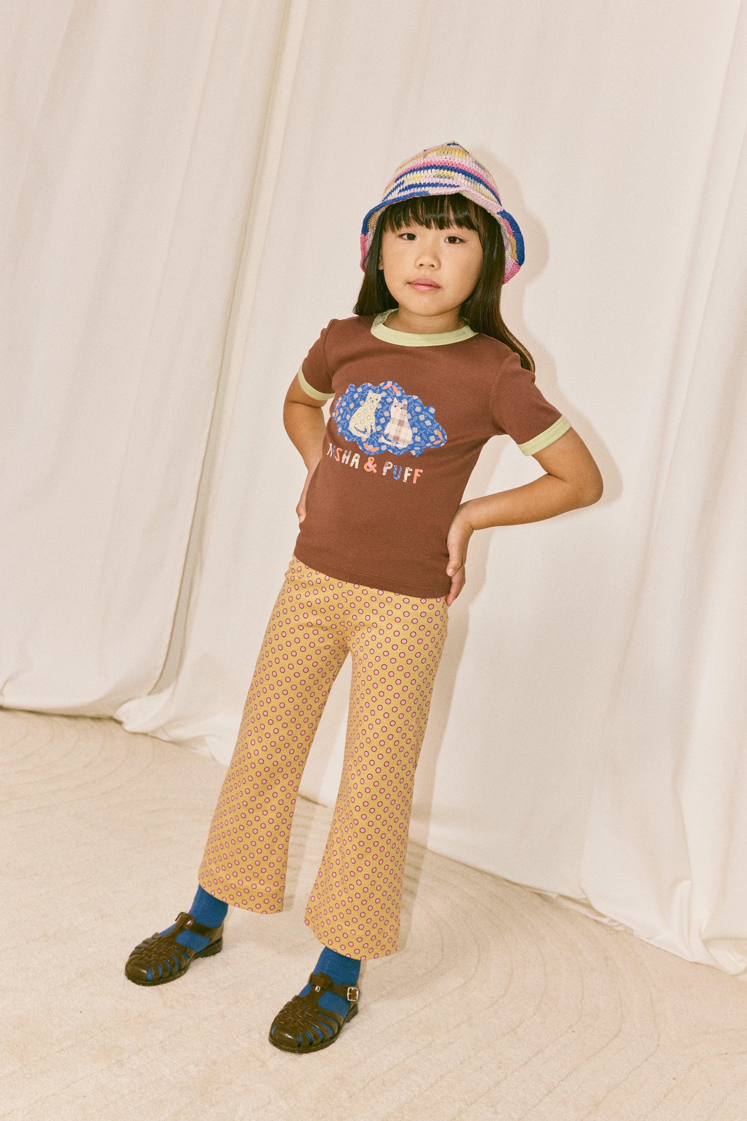 A-Pant – Misha & Puff