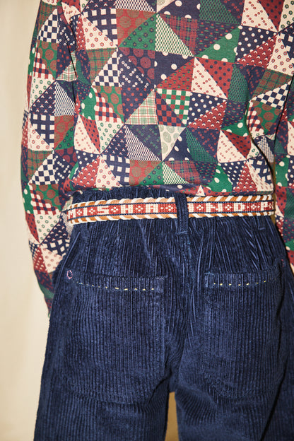 Beaded Belt