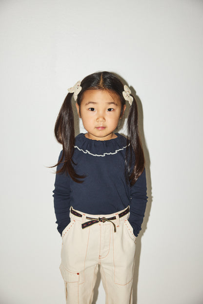 Baby Puff Bow set