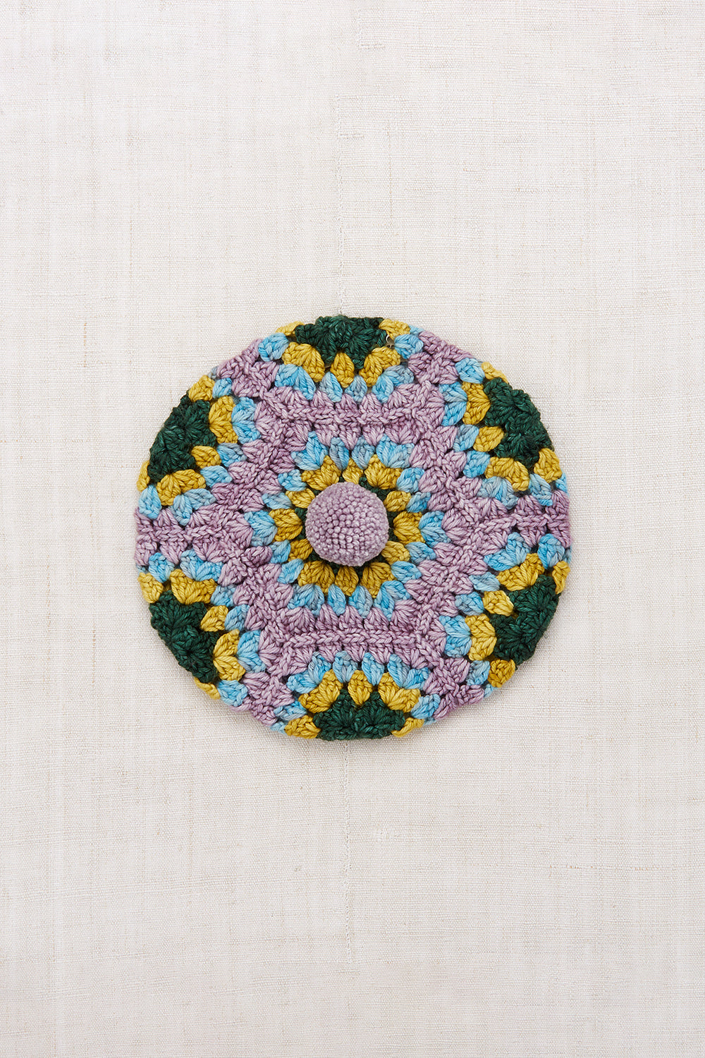 Crochet Kaleidoscope Tam