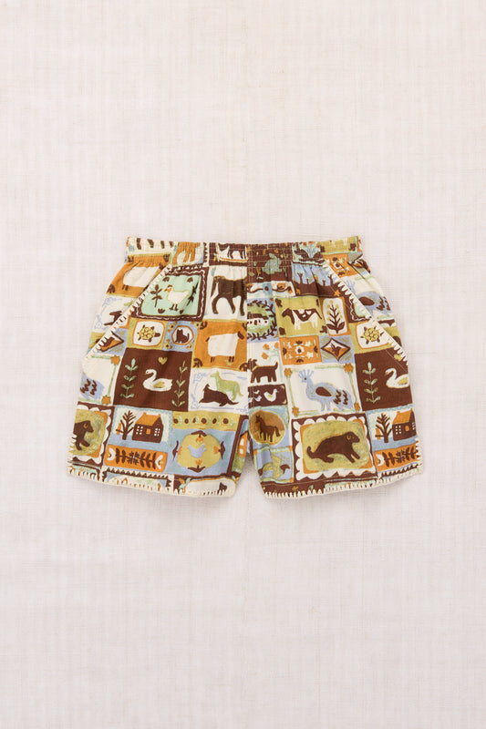 Traveler Short