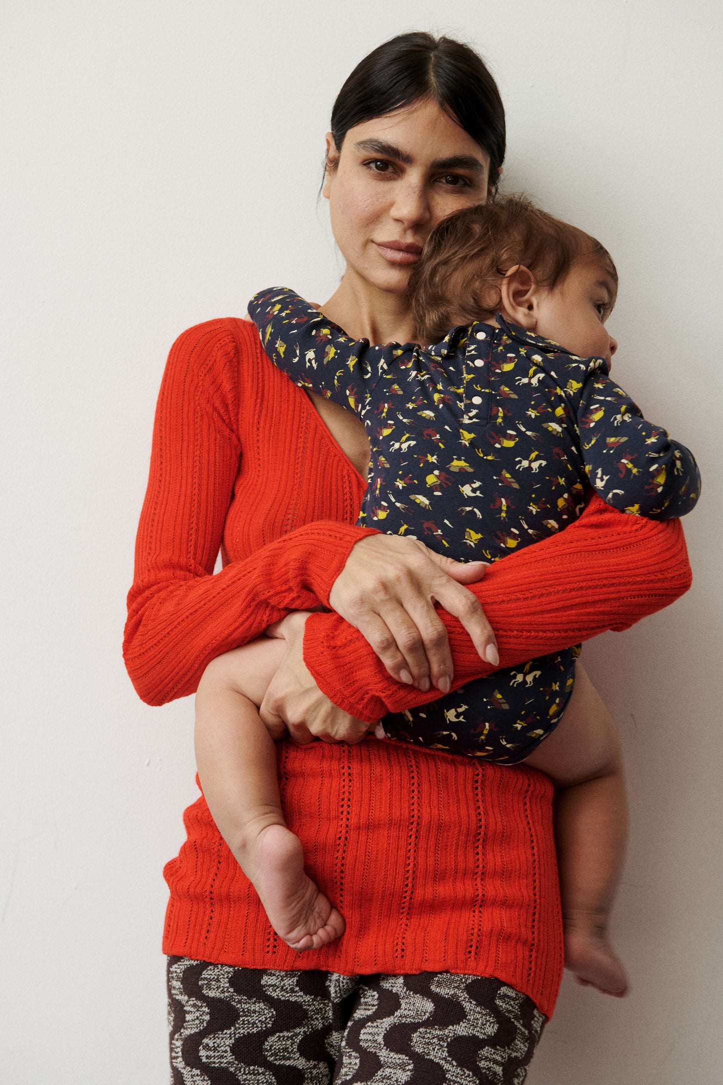 Fluted Lace Sinead Top