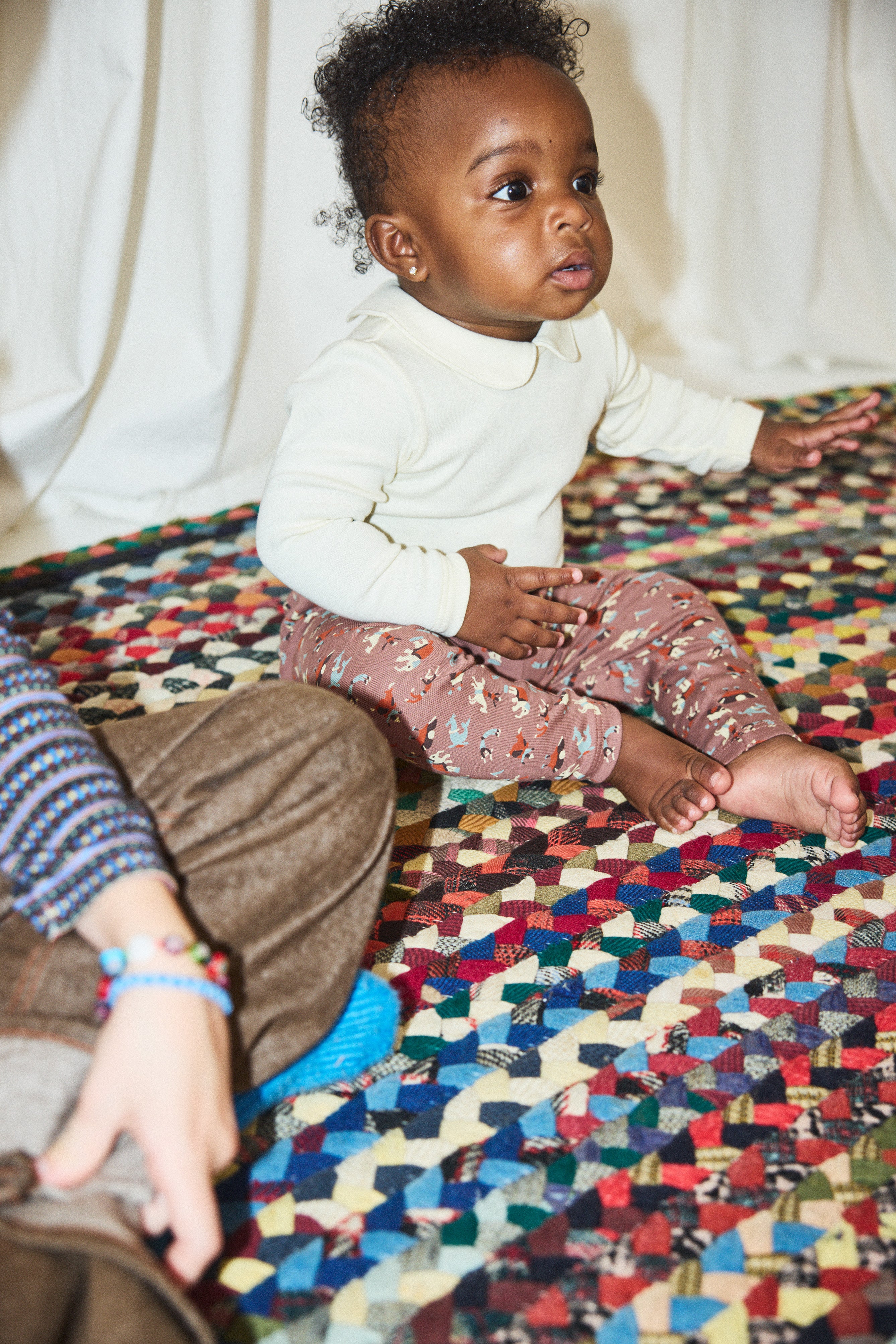 Baby Legging – Misha & Puff
