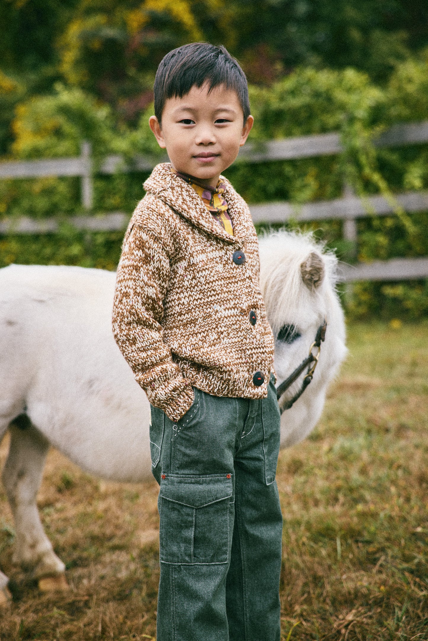 Lodge Cardigan