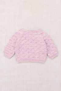 Baby Summer Popcorn Sweater