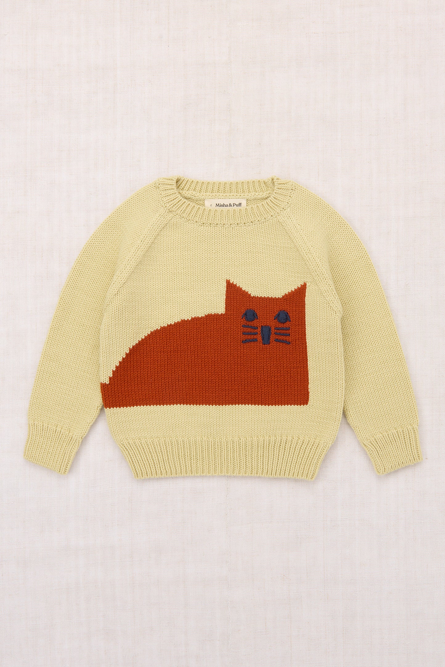 Cat Sweater