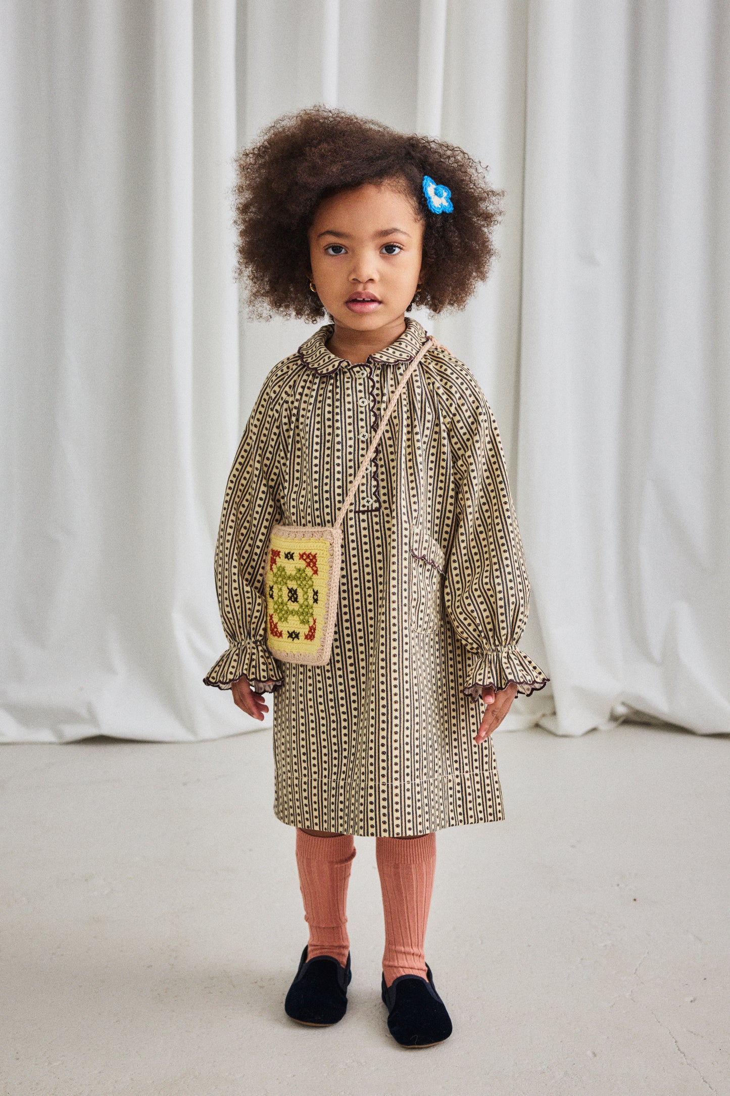 Medium Flower Clip Set