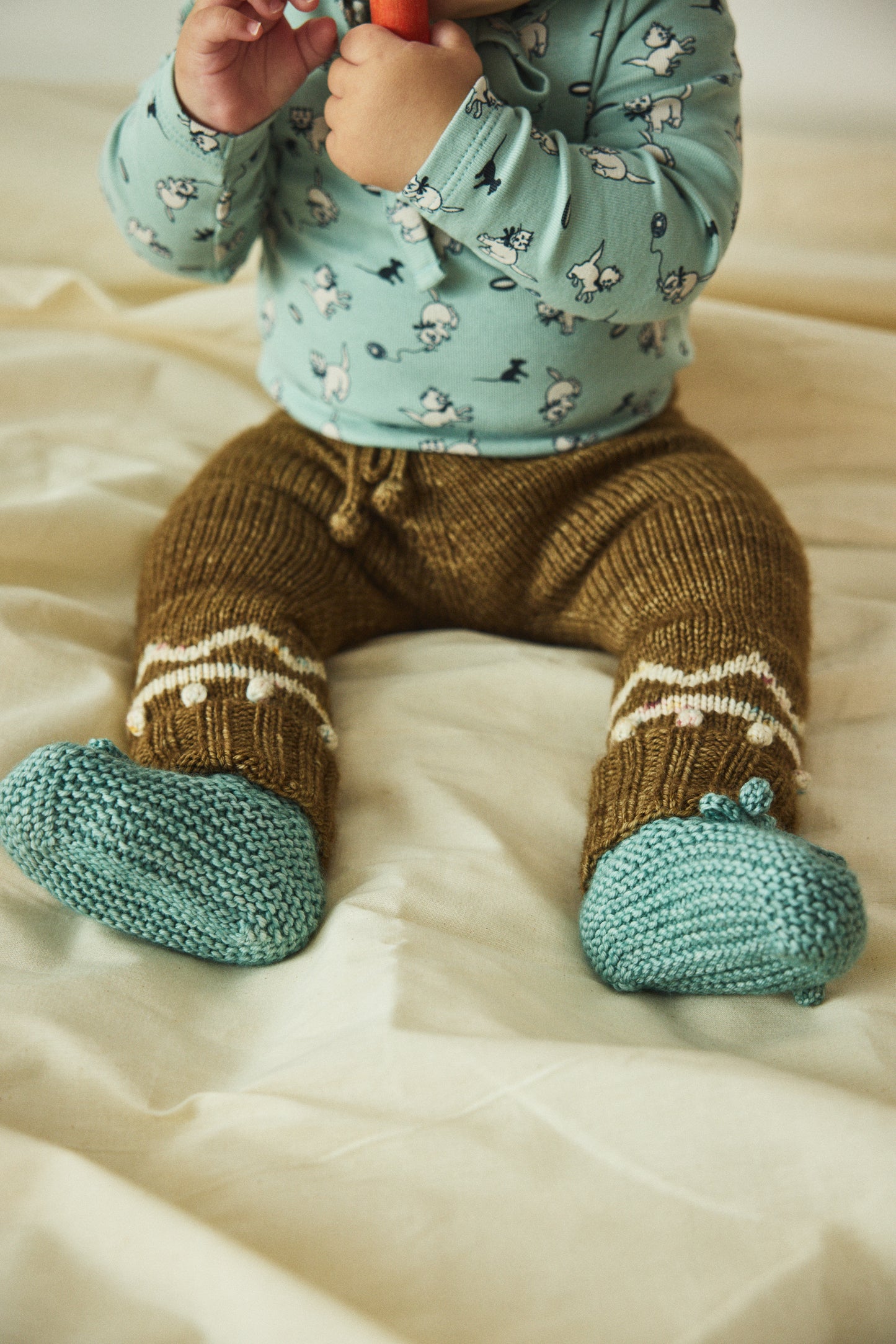 Baby Classic Booties
