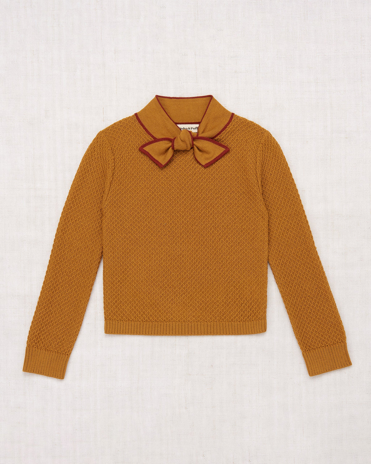 Bow Scout Sweater
