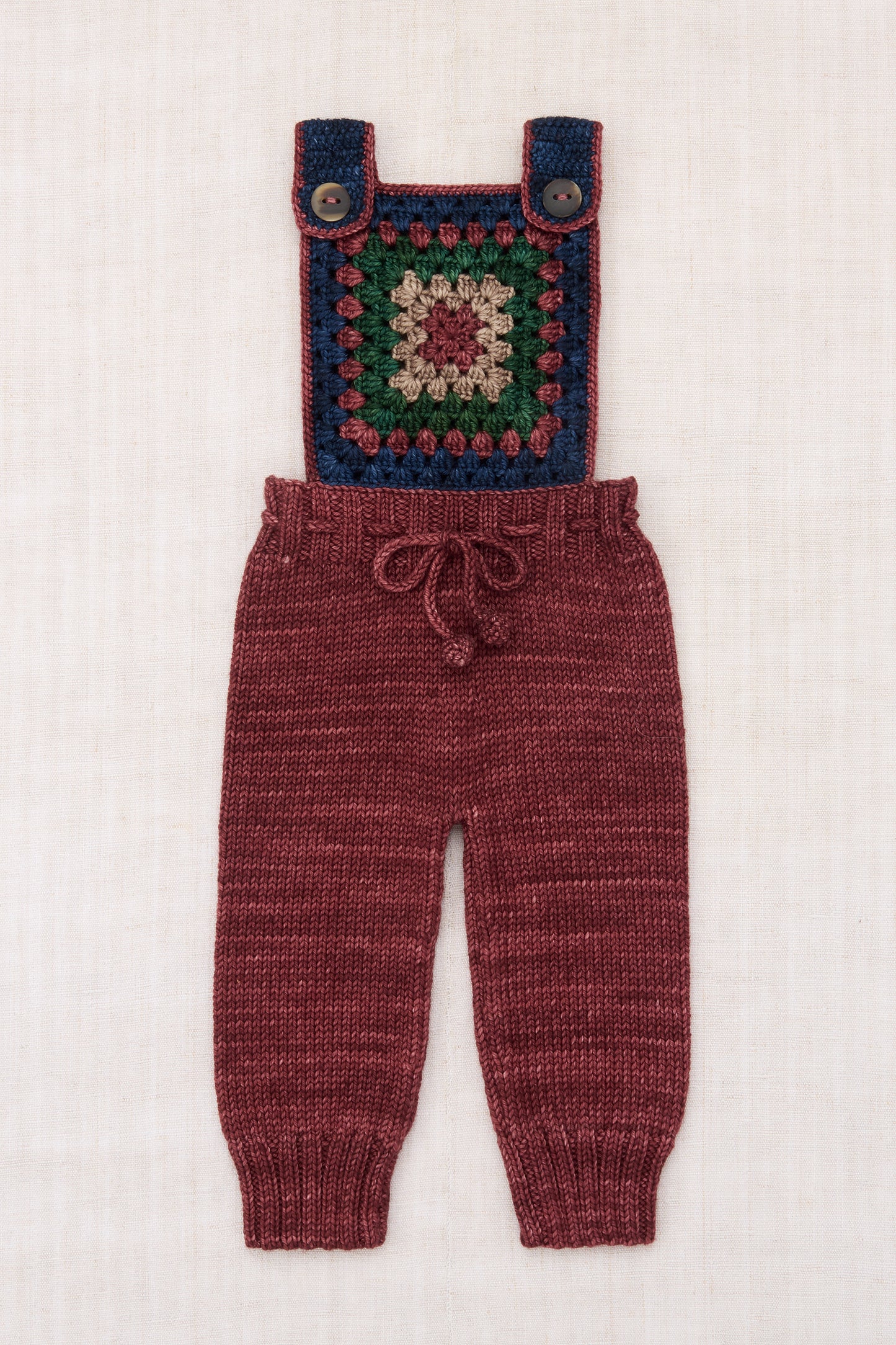 Baby Lake House Overall