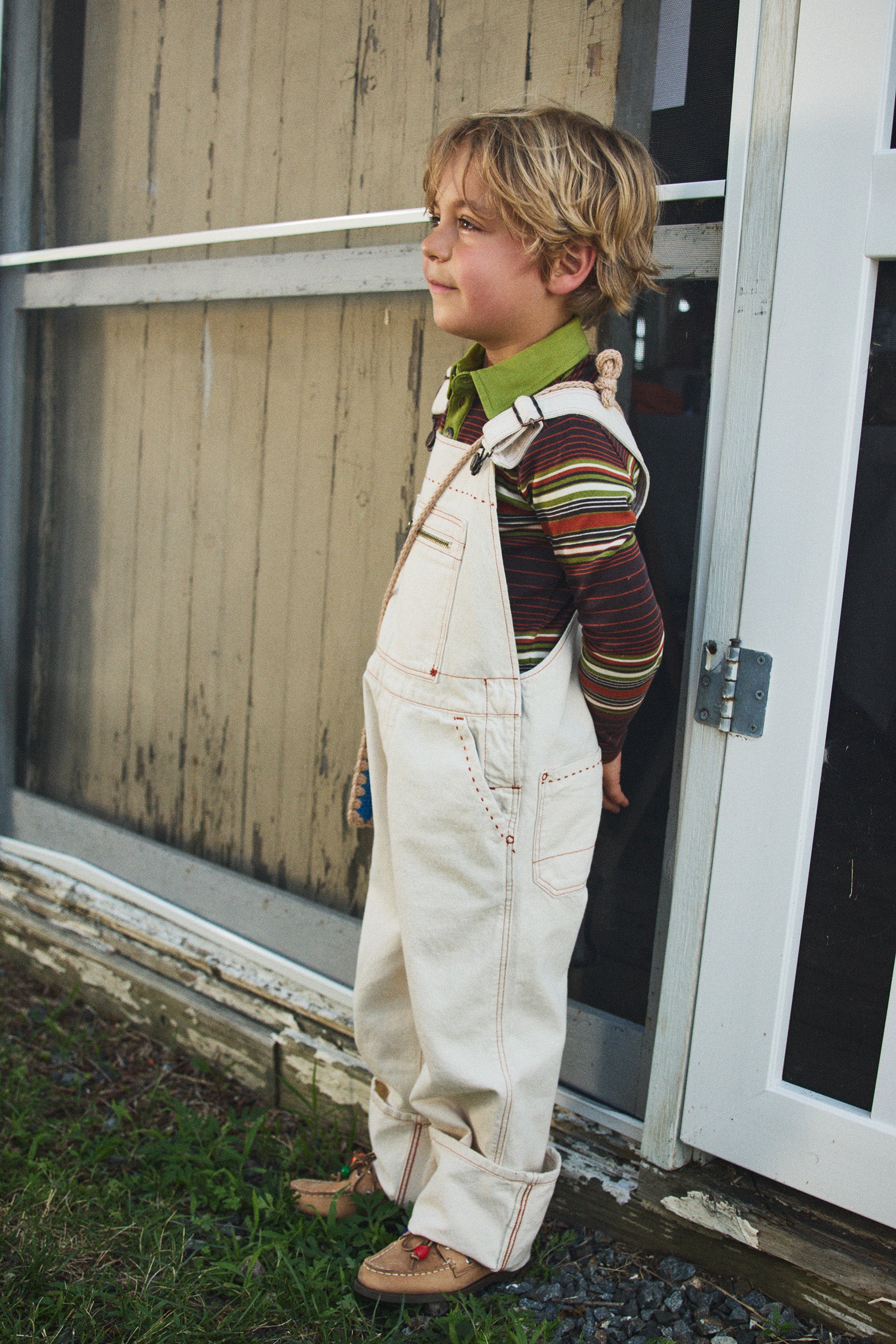 Zip Overall