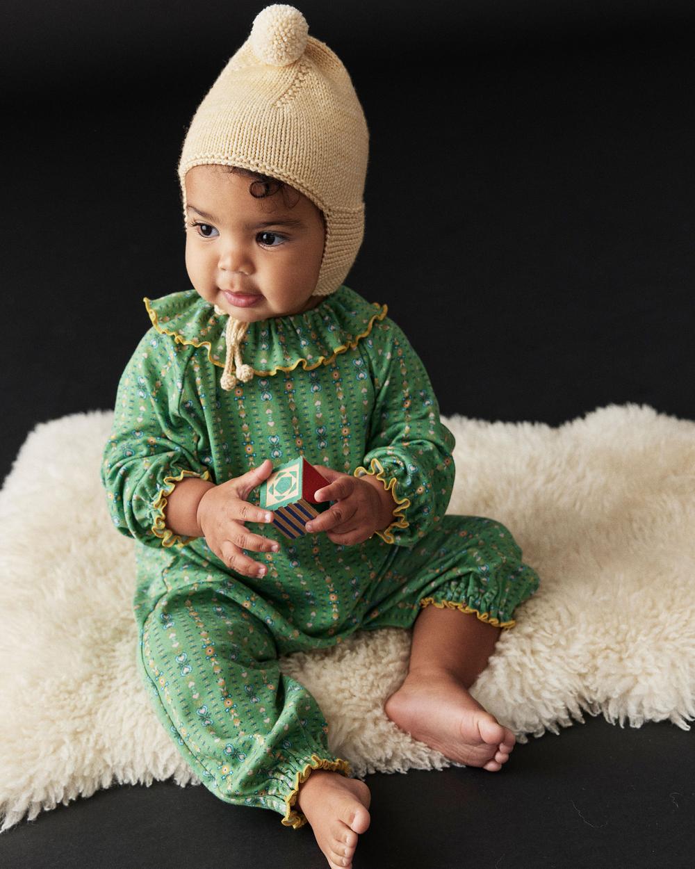 Golden_PGN designer baby clothes, Rompers; and Jumpers'
