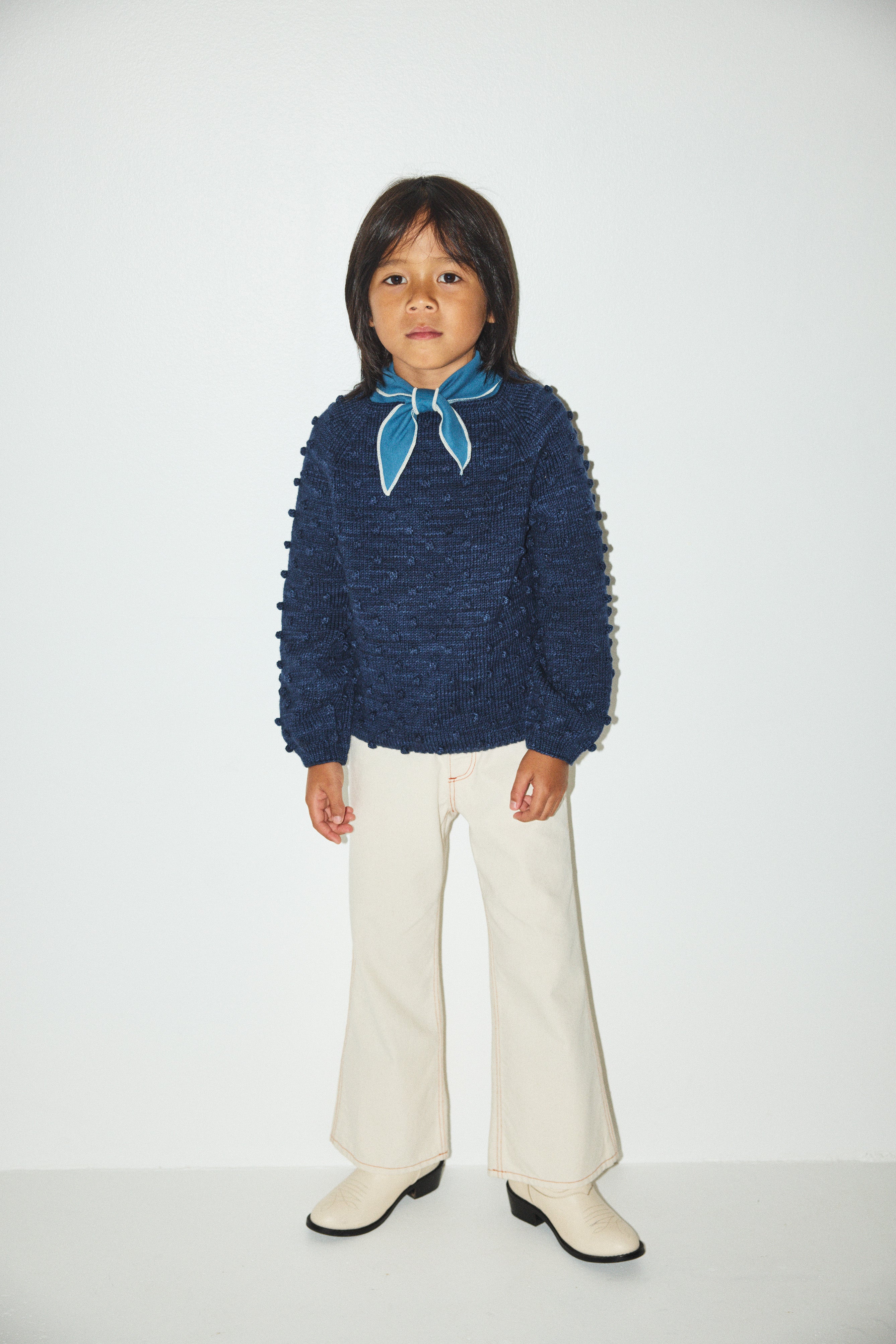 Scout Top – Misha & Puff