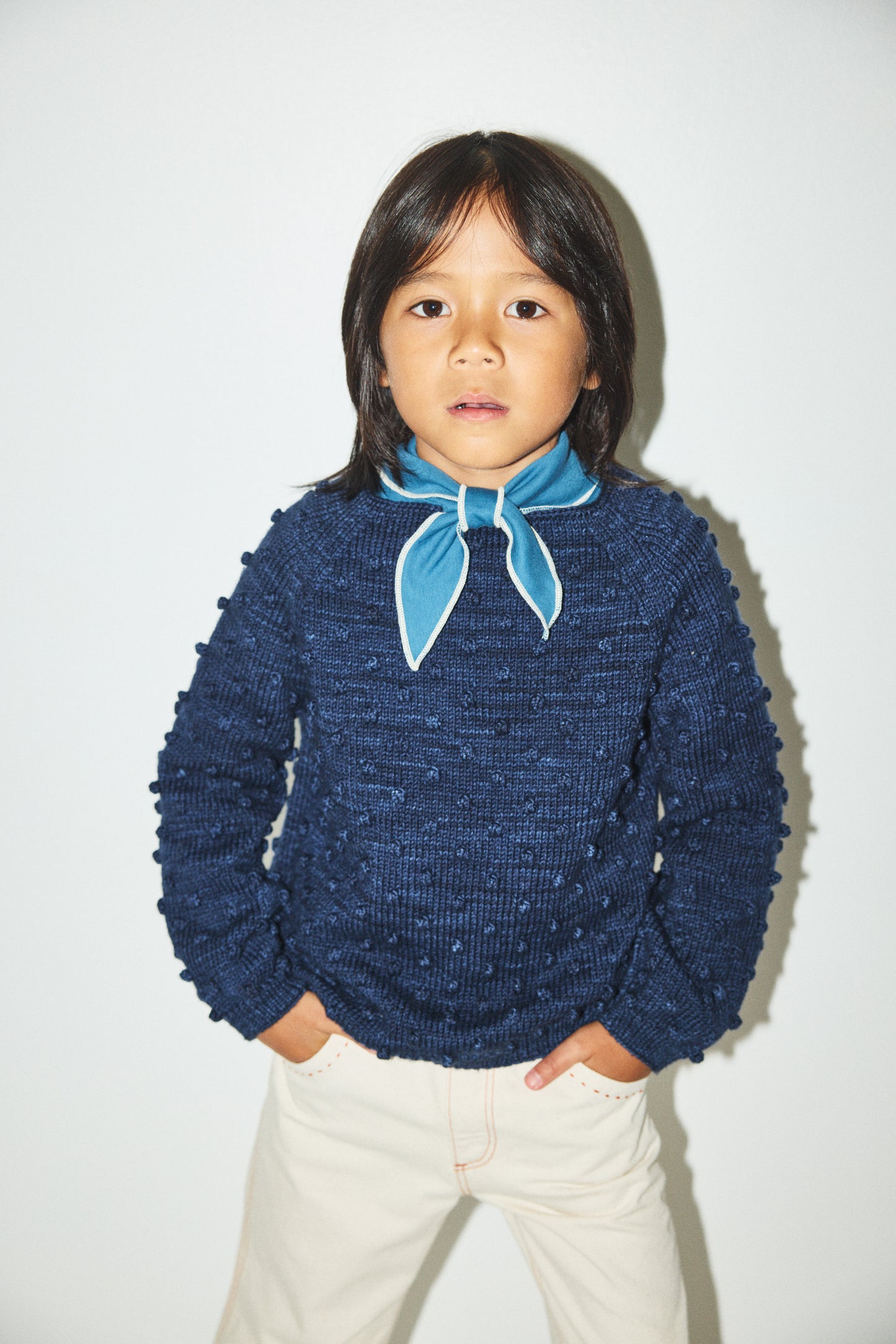 Original Popcorn Sweater