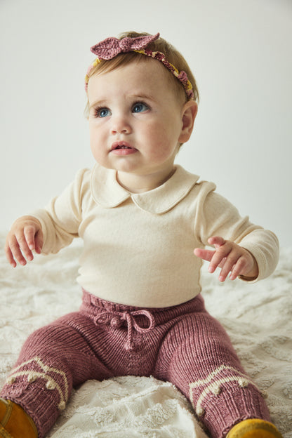 Baby Leaf Headband