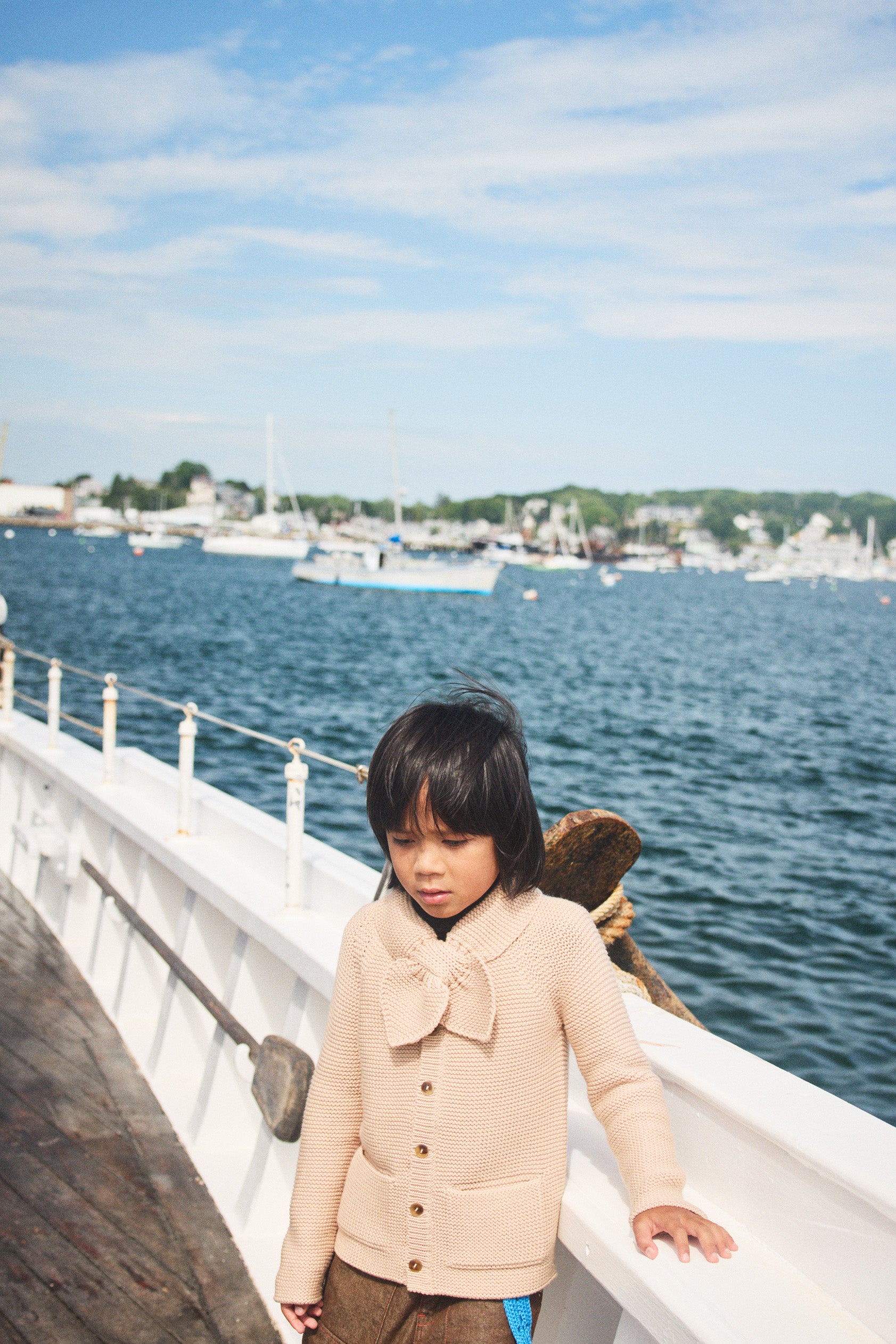 Scout Cardigan – Misha & Puff
