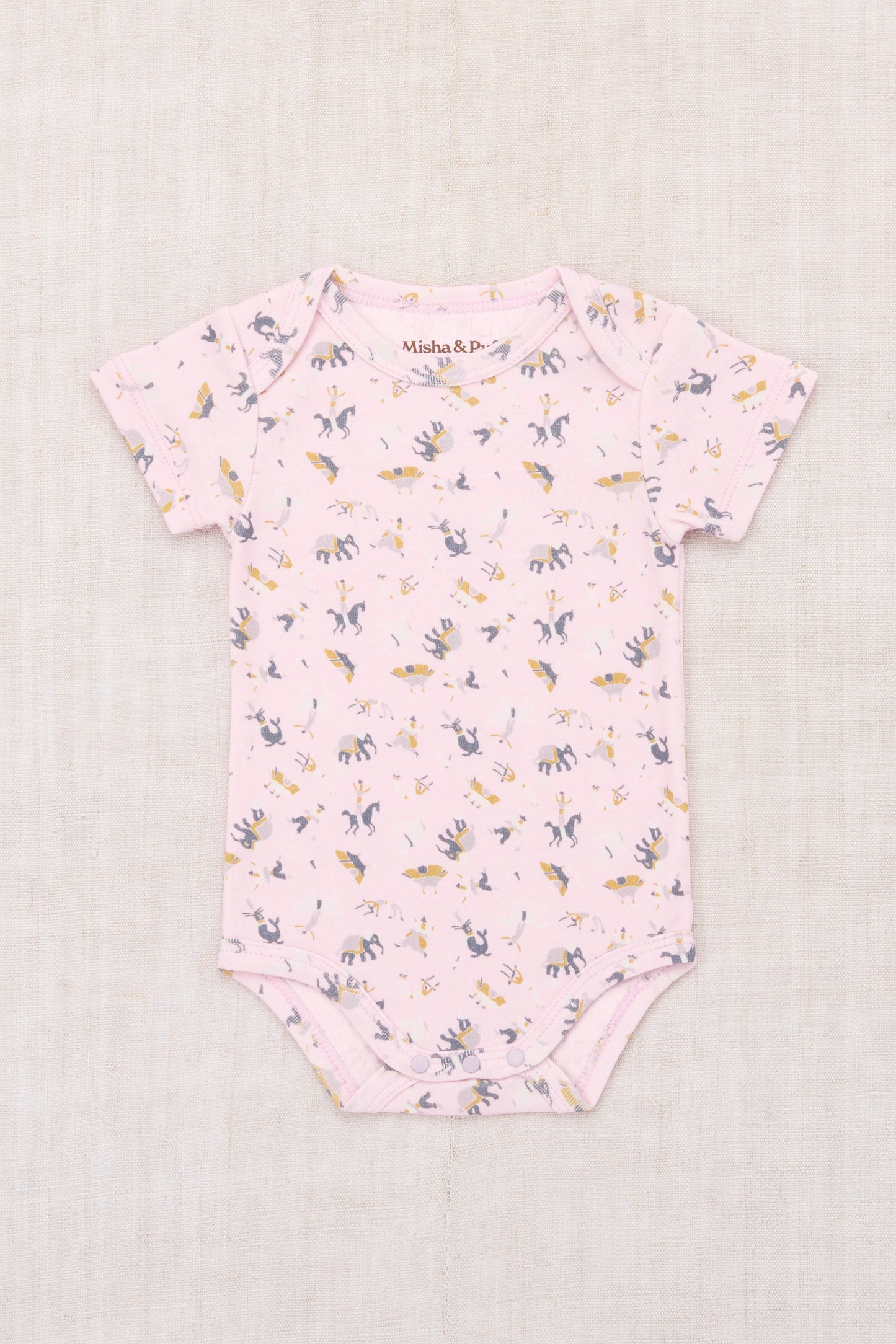 Baby Lap Onesie