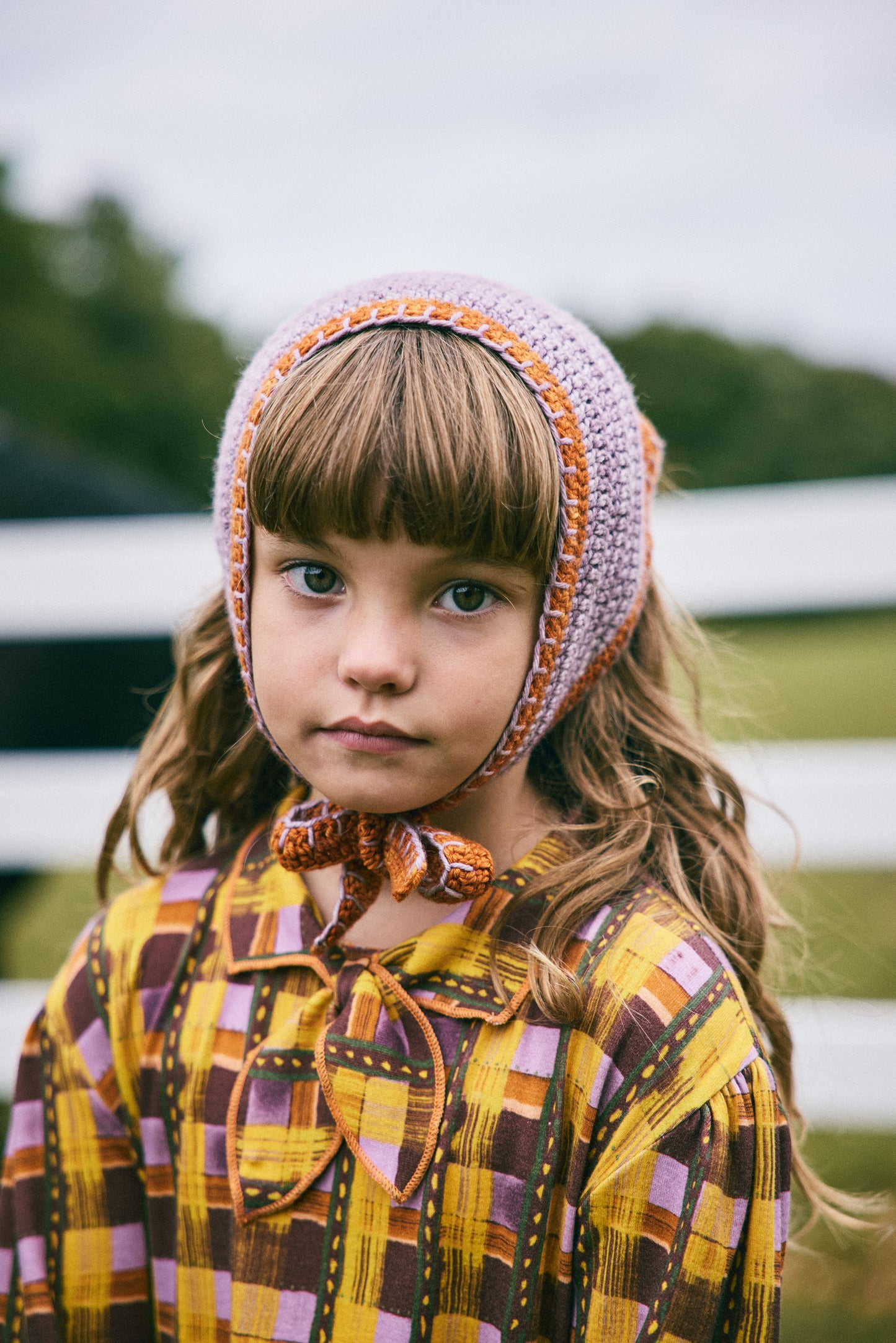 Long Sleeve Junior Scout Dress