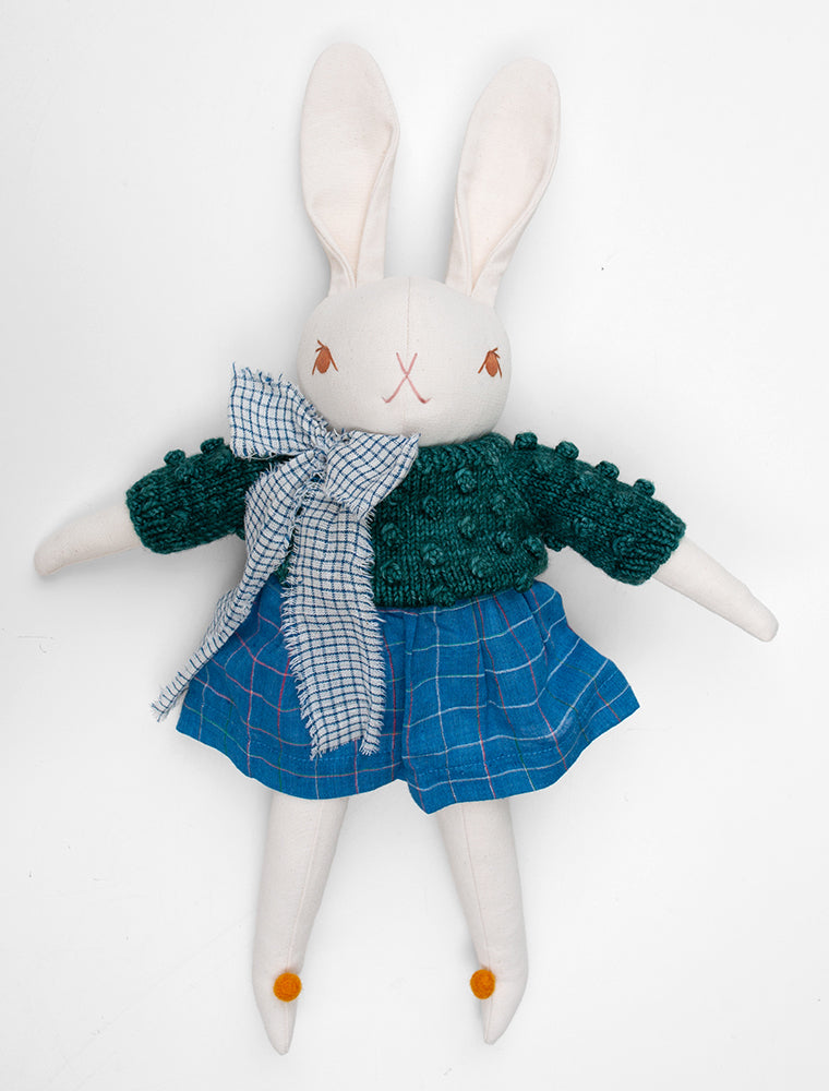 MP + PDC - Large Cream Rabbit: Frances
