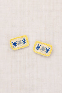 Puff Star Clip Set