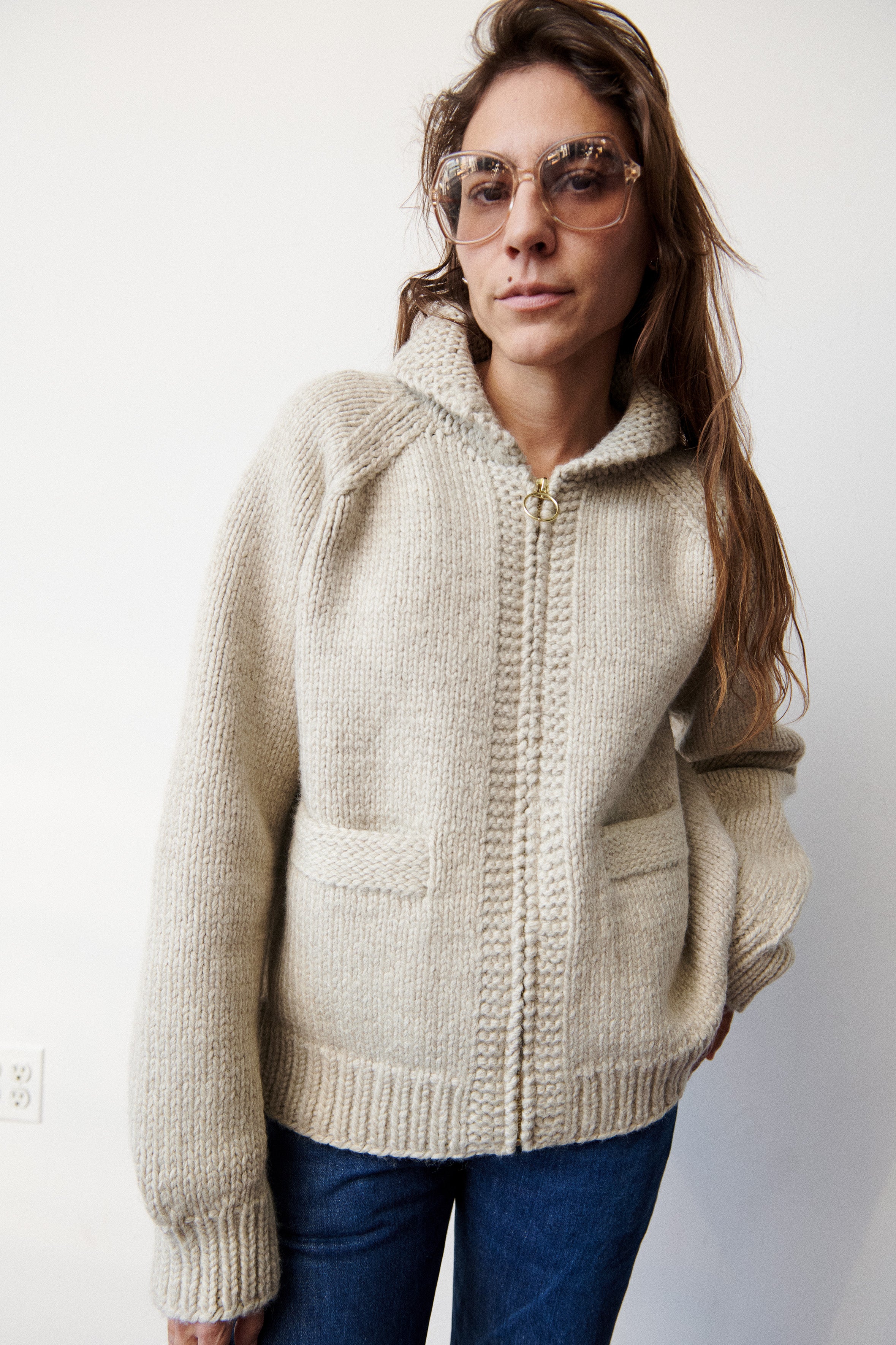 Hudson Cardigan – Misha & Puff