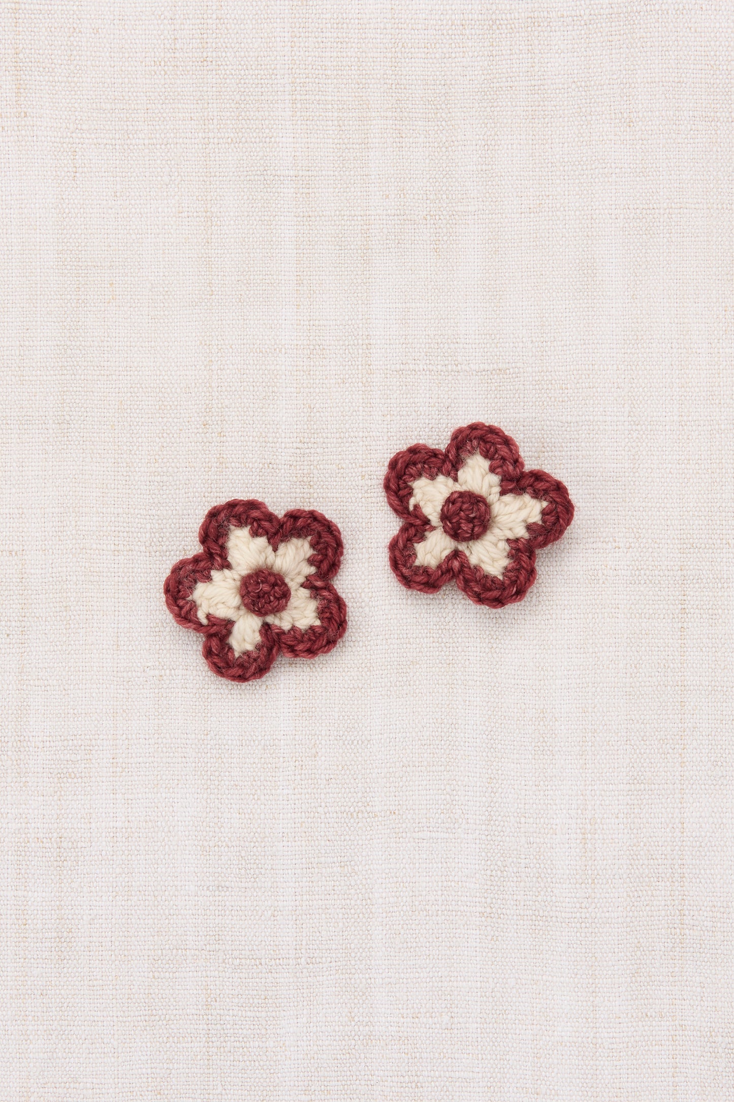 Medium Flower Clip Set