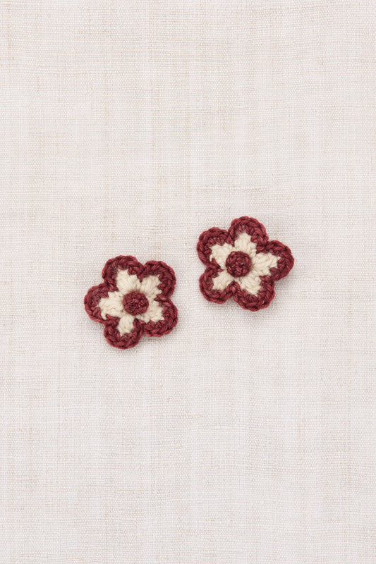Medium Flower Clip Set
