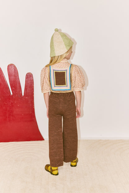 Log Cabin Kitt Overall