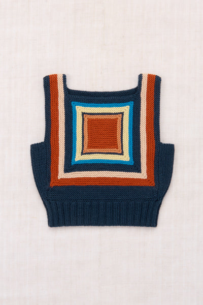 misha and puff 2y Log Cabin Tank vest We're thrilled to announce