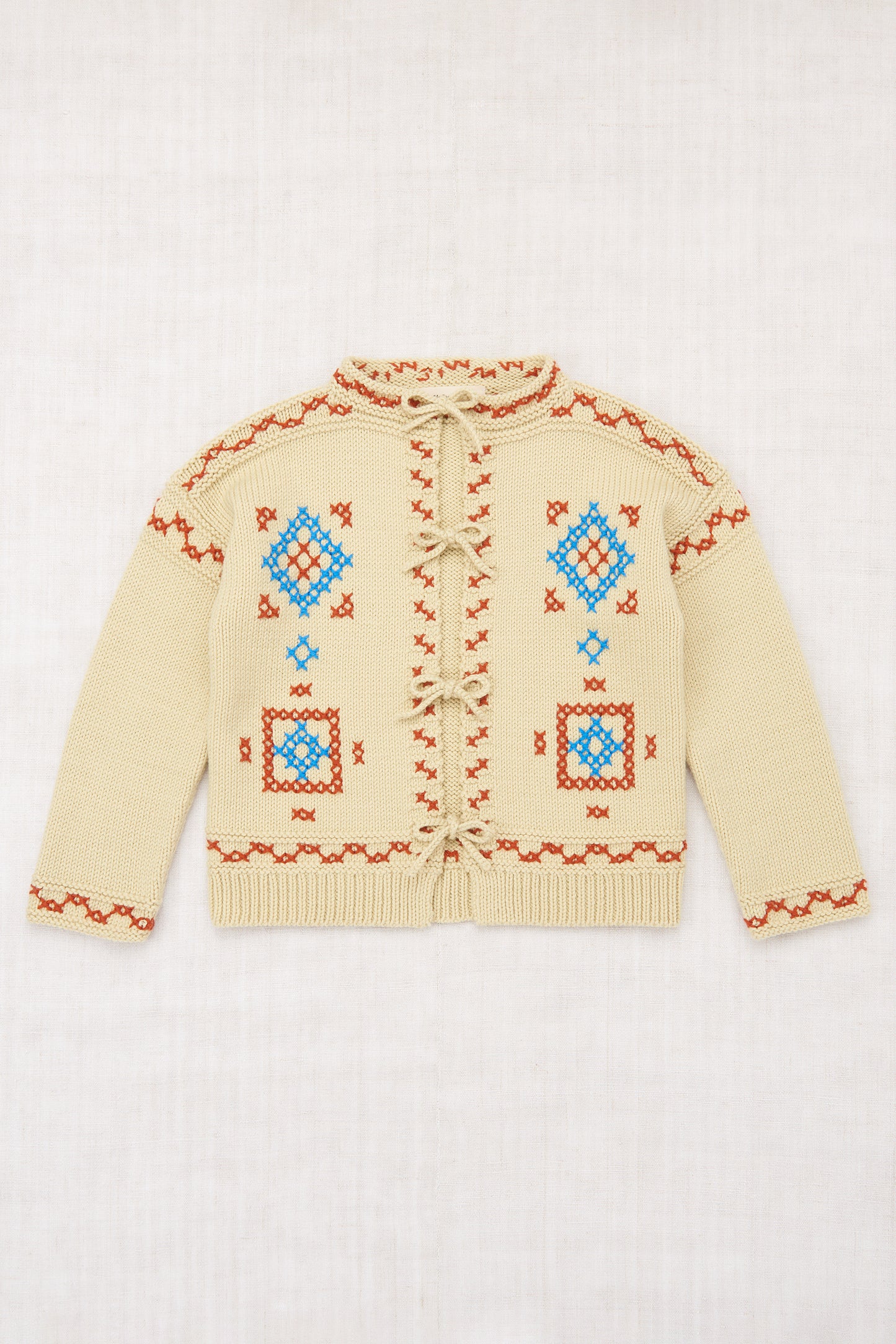 Cross Stitch Bjorn Cardigan