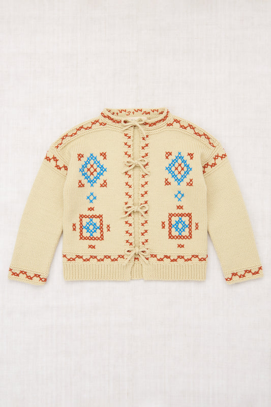 Cross Stitch Bjorn Cardigan