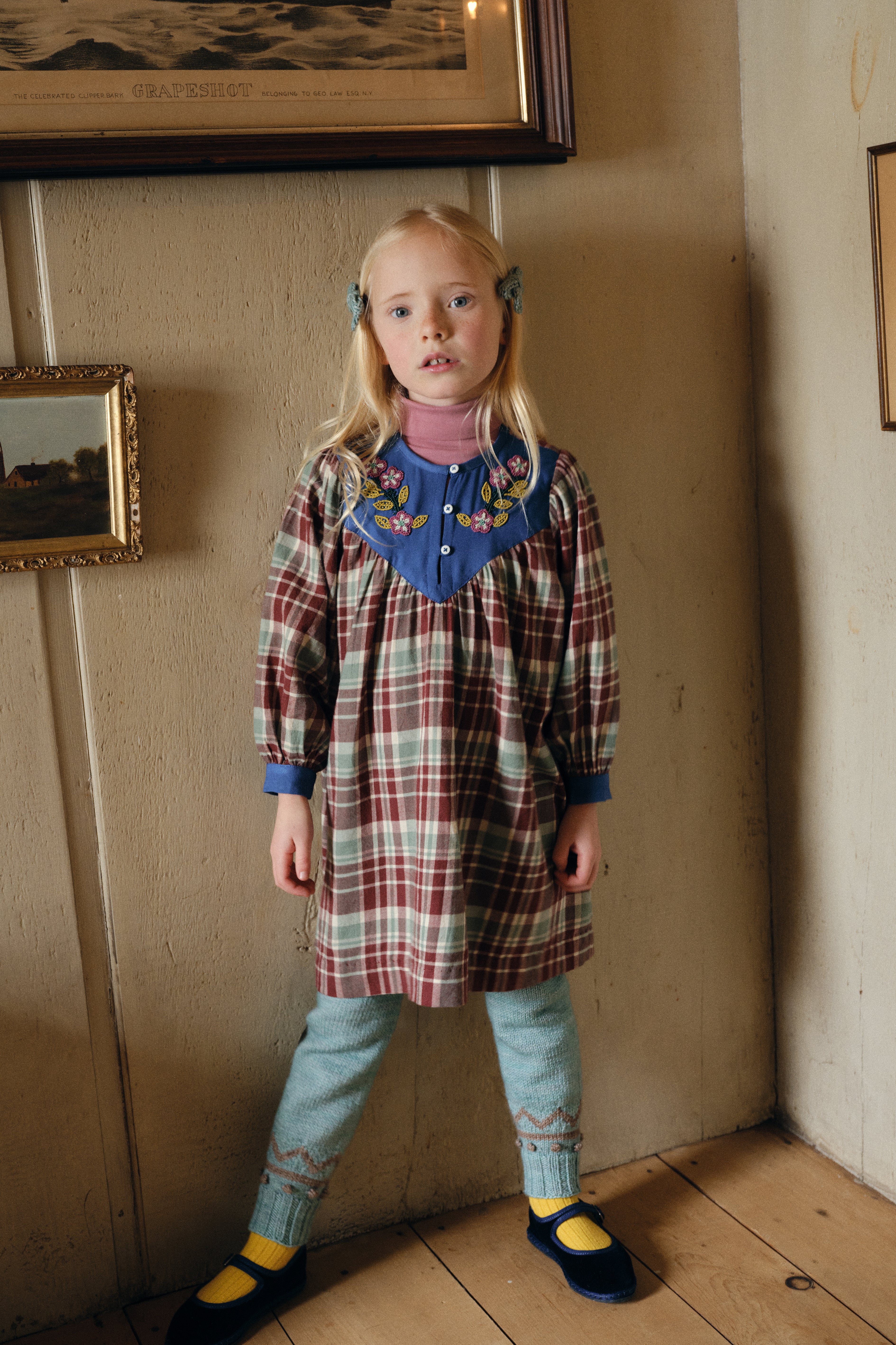 Turtleneck – Misha & Puff