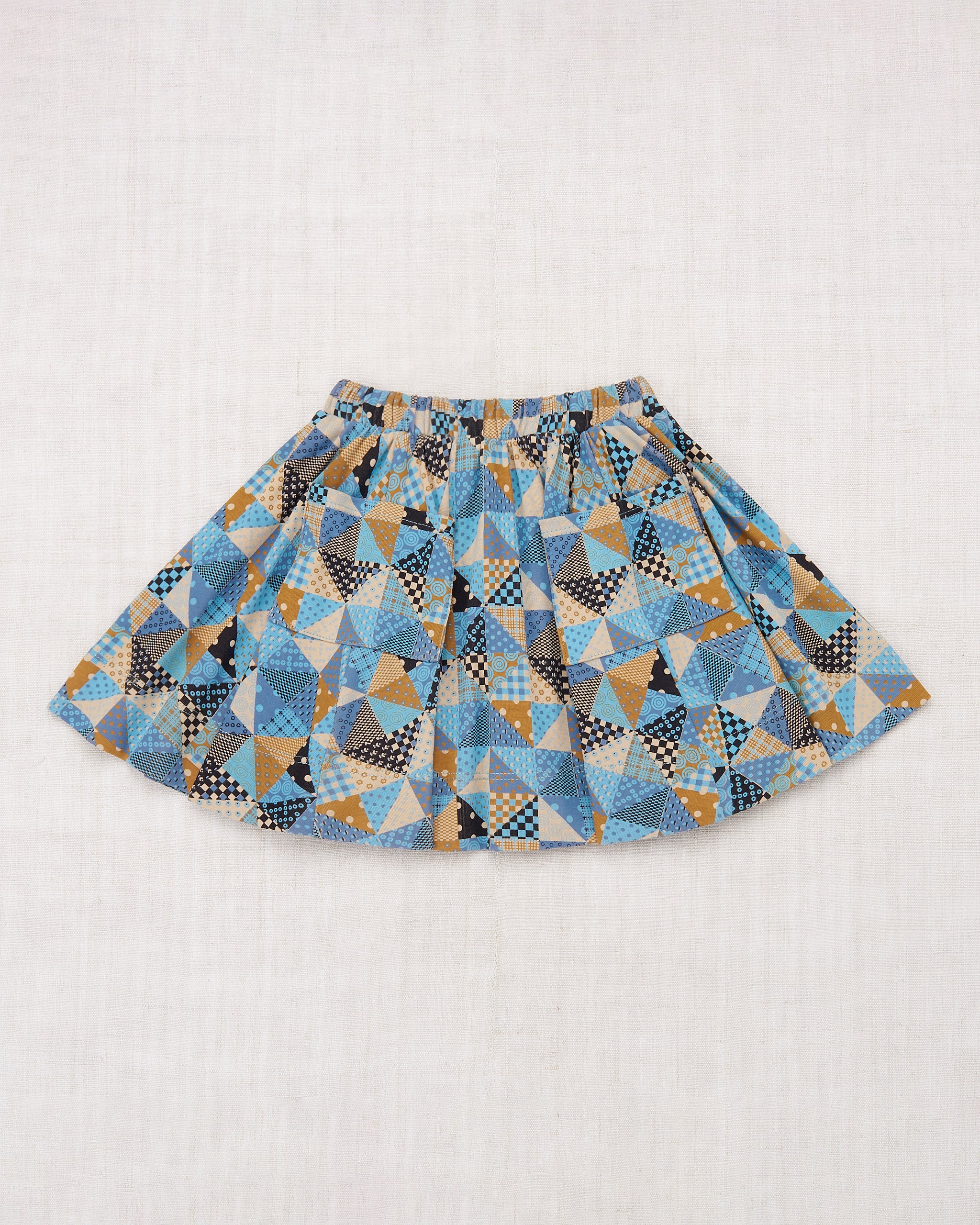 Circle Skirt - Misha & Puff