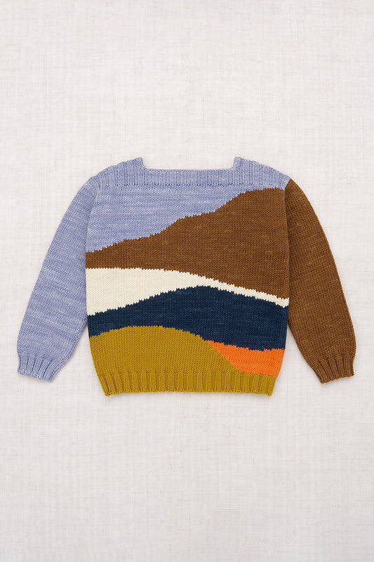 Landscape Sweater