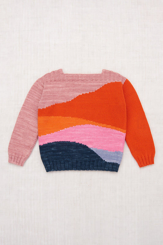 Landscape Sweater