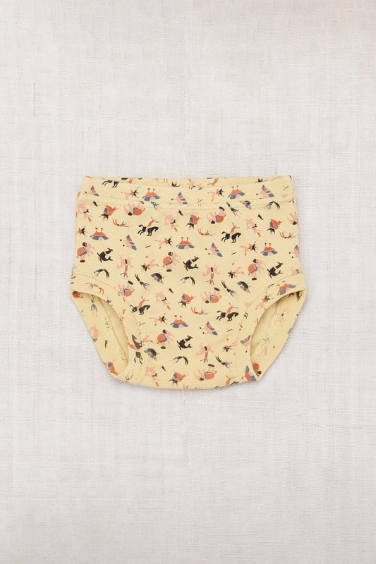 Baby Layette Pima Brief