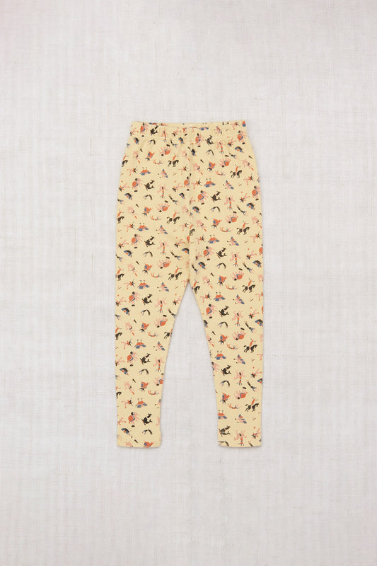 Baby Layette Pima Leggings