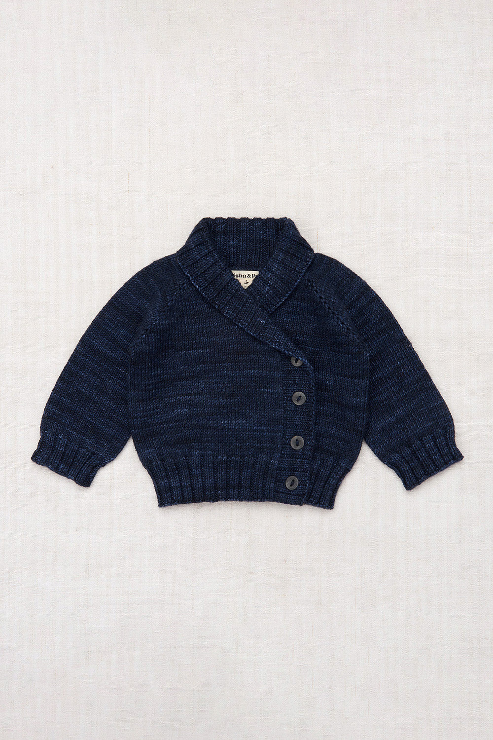 Layette Saltwater Cardigan